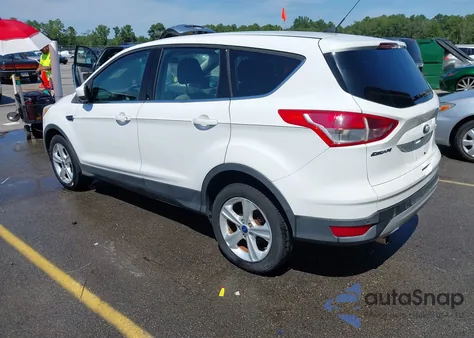 2013 Ford Escape Se из США, поврежденный, VIN 1FMCU0GX9DUA74094